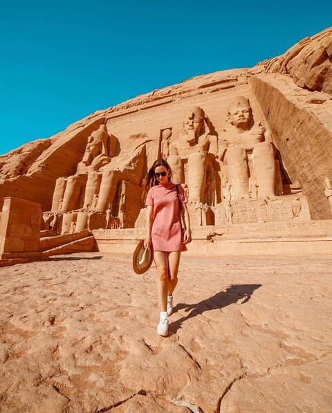 Abu Simbel Tour from Cairo