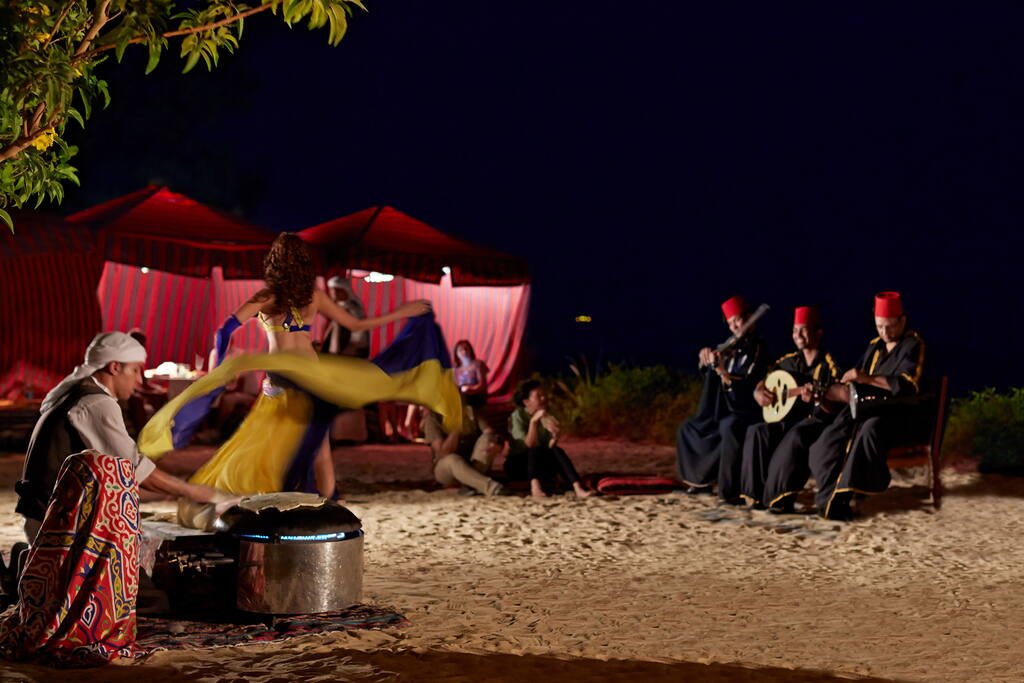 Star Gazing and Bedouin Dinner tour in Sharm El Sheikh 2 Bedouin dinner tour in Sharm