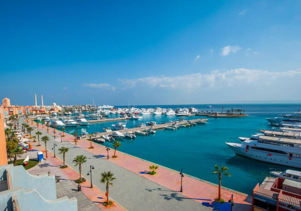 Live like a local in Hurghada