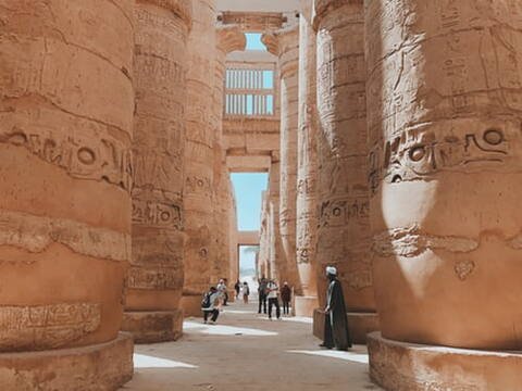 02 Days tour to Luxor by bus from Hurghada