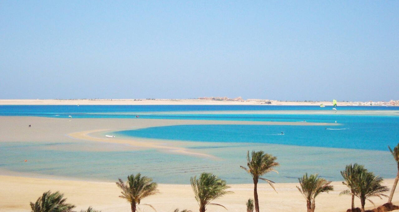 Transfer to Soma Bay