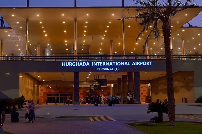 Hurghada International Airport