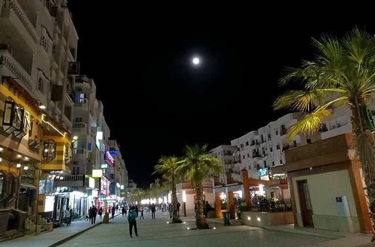 Live like a local in Hurghada