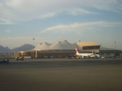 Sharm el-Sheikh International Airport