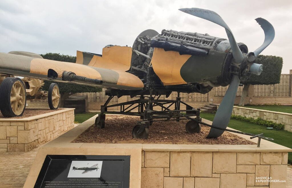 El Alamein Tour from Alexandria City 1 El Alamein Tour
