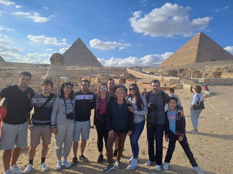 Cairo & Giza