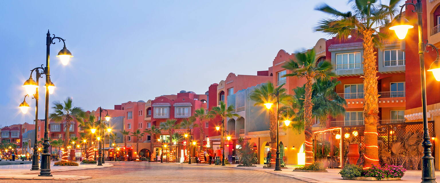 Live like a local in Hurghada