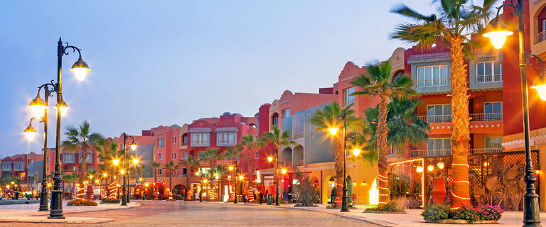 Live like a local in Hurghada