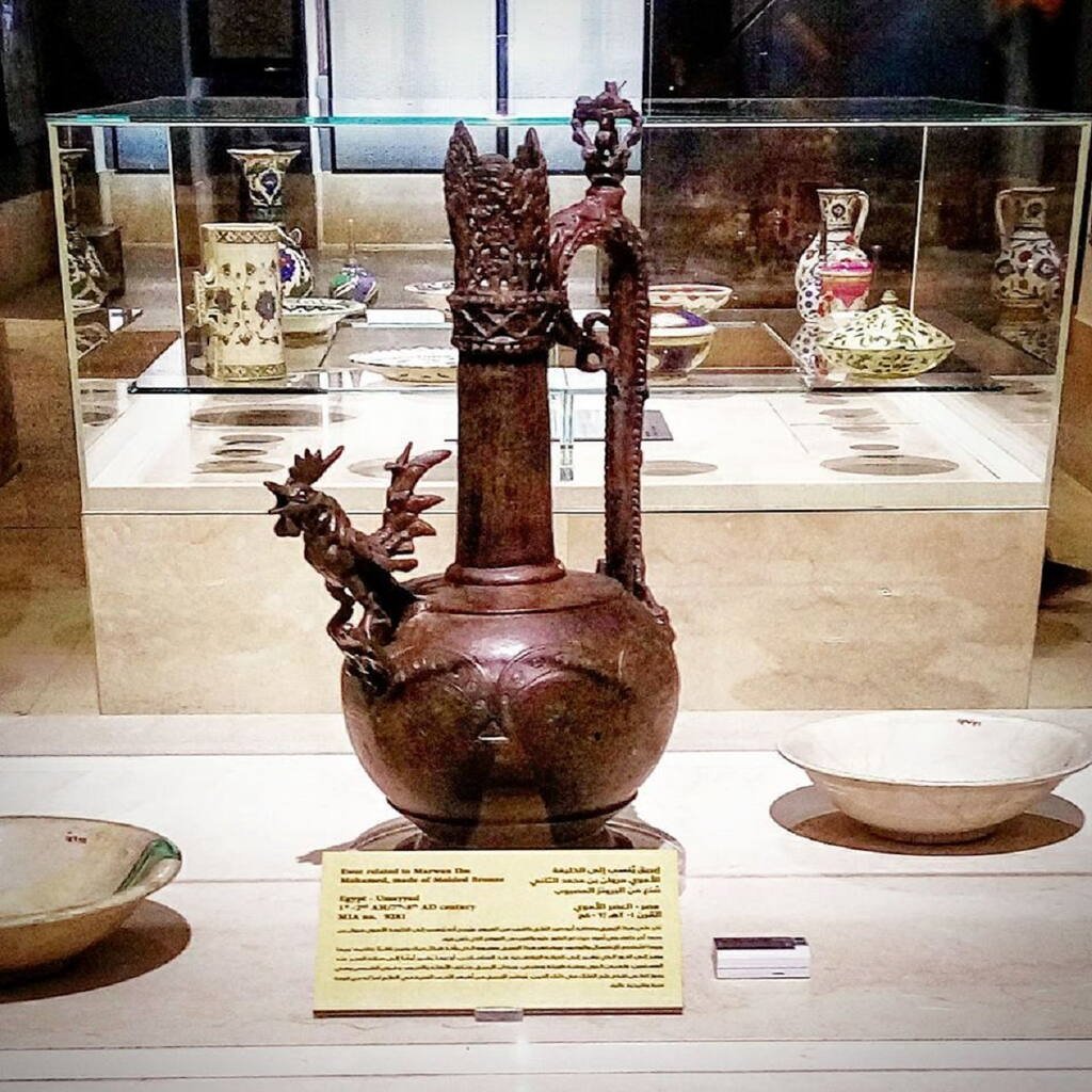 Invitation to visit the great Beni Suef Museum 2021 27 Beni suef museum