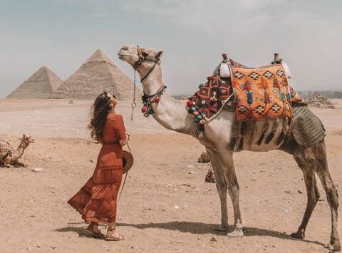 Giza Pyramids Tour