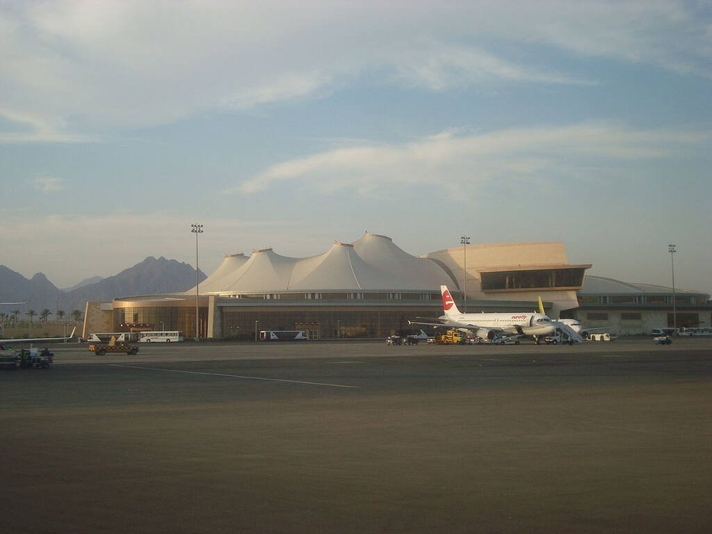 Sharm el-Sheikh International Airport
